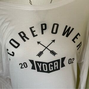 Corepower Yoga Top Size XS
